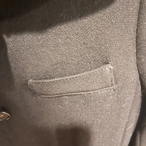 J Crew Women’s Italian Double cloth coat - Picture 5 of 9